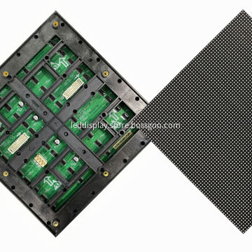 Outdoor RGB LED Display Screen Module P3